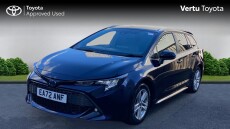 Toyota Corolla 1.8 VVT-i Hybrid Icon 5dr CVT Hybrid Estate